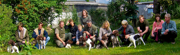 Welpentreffen Mai 2011