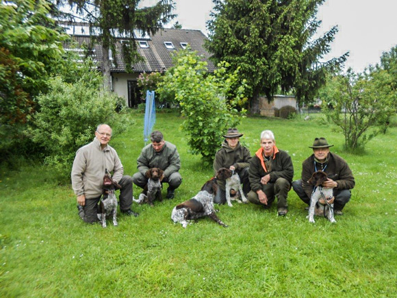 Welpentreffen G-Wurf