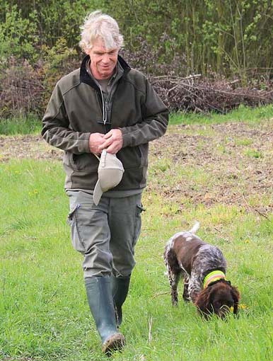 Suchensieger Fanny vom Auenwald