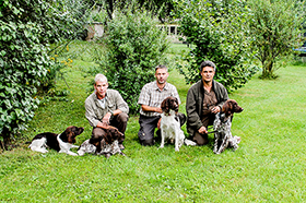Hundekurs VJP, HZP 2012 und VGP 2013