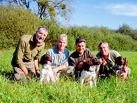 Hundekurs VJP, HZP 2009 und VGP 2010