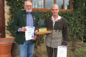 Wolfgang Baum Zwinger vom Wolfsbau